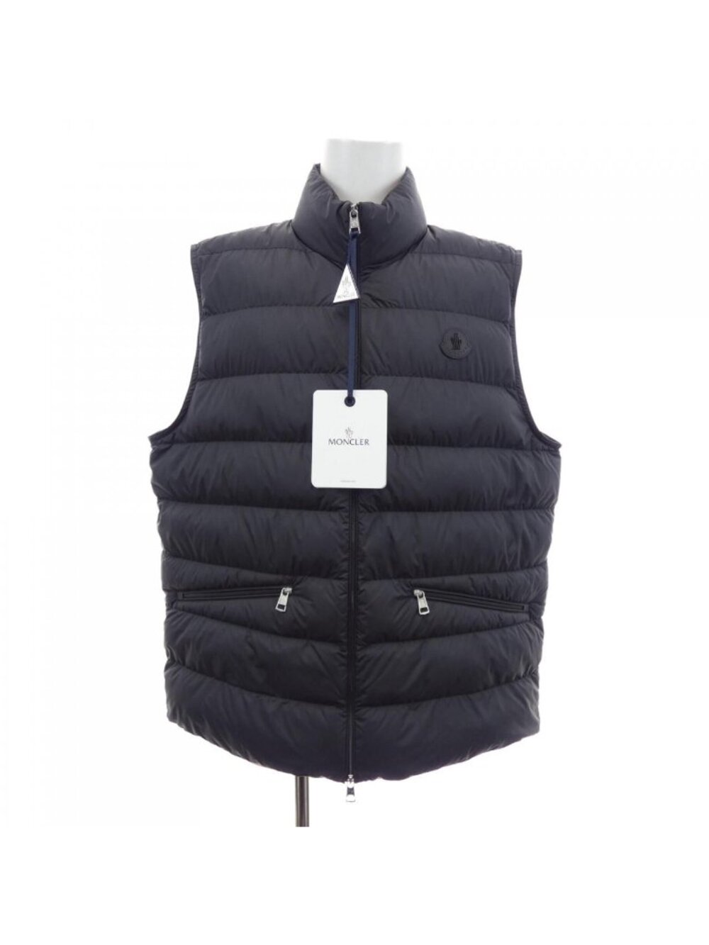 Moncler Treompan Down Vest